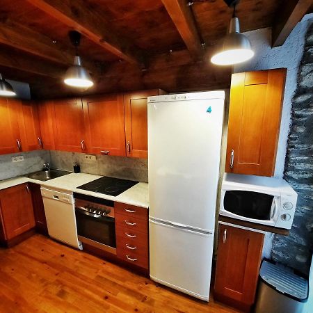 Apartamento Gerbille Bourg-Madame Esterno foto