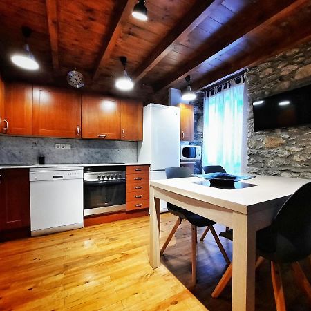 Apartamento Gerbille Bourg-Madame Esterno foto
