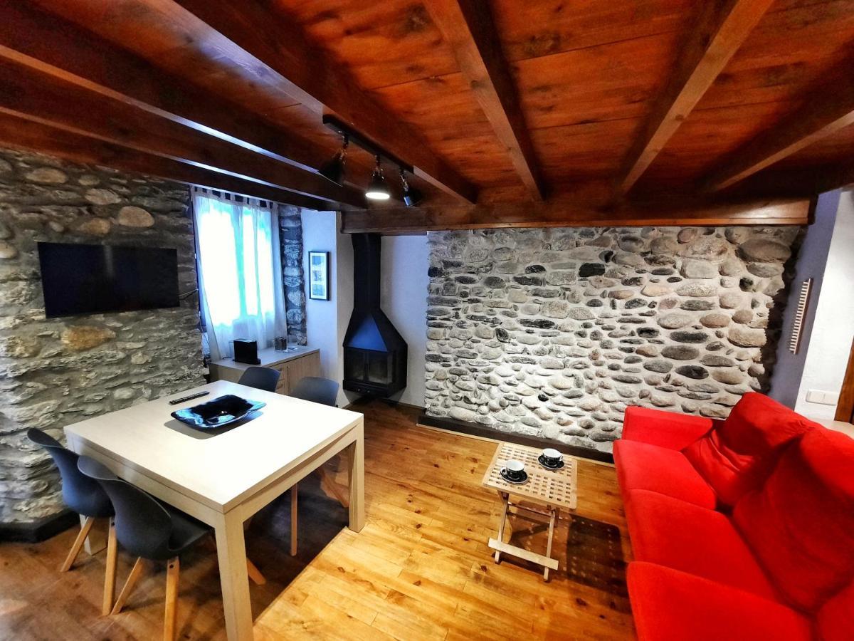 Apartamento Gerbille Bourg-Madame Esterno foto