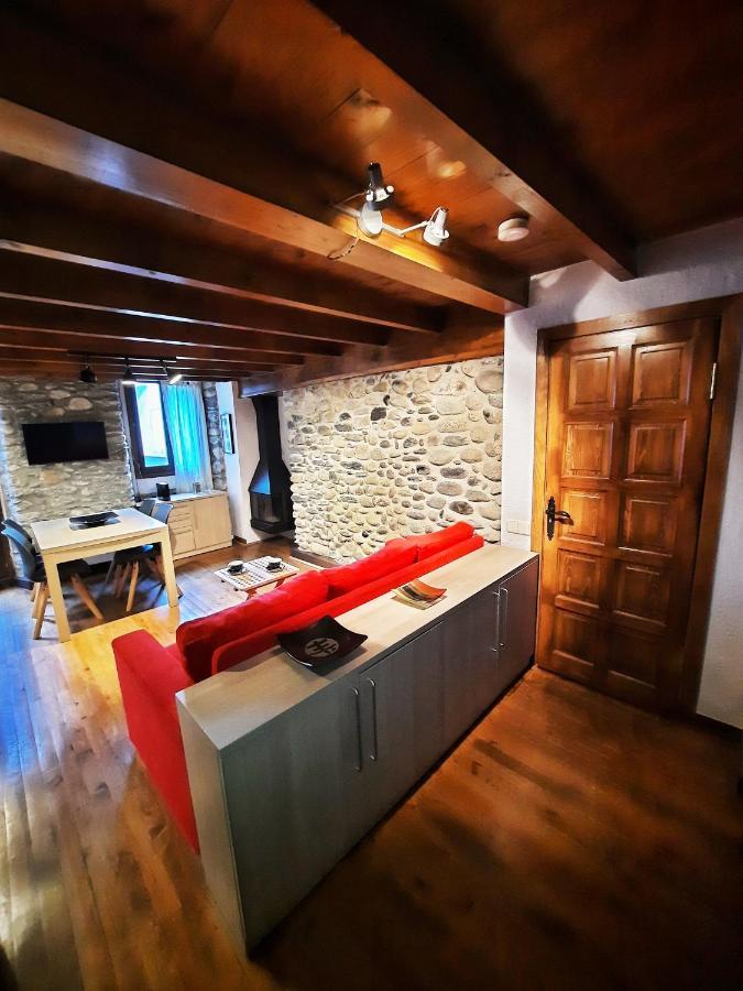 Apartamento Gerbille Bourg-Madame Esterno foto