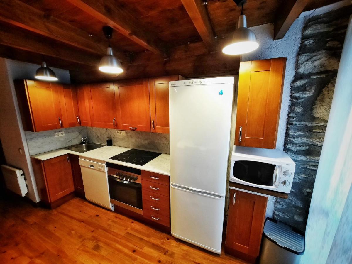 Apartamento Gerbille Bourg-Madame Esterno foto