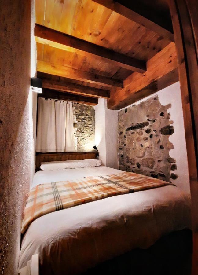 Apartamento Gerbille Bourg-Madame Esterno foto