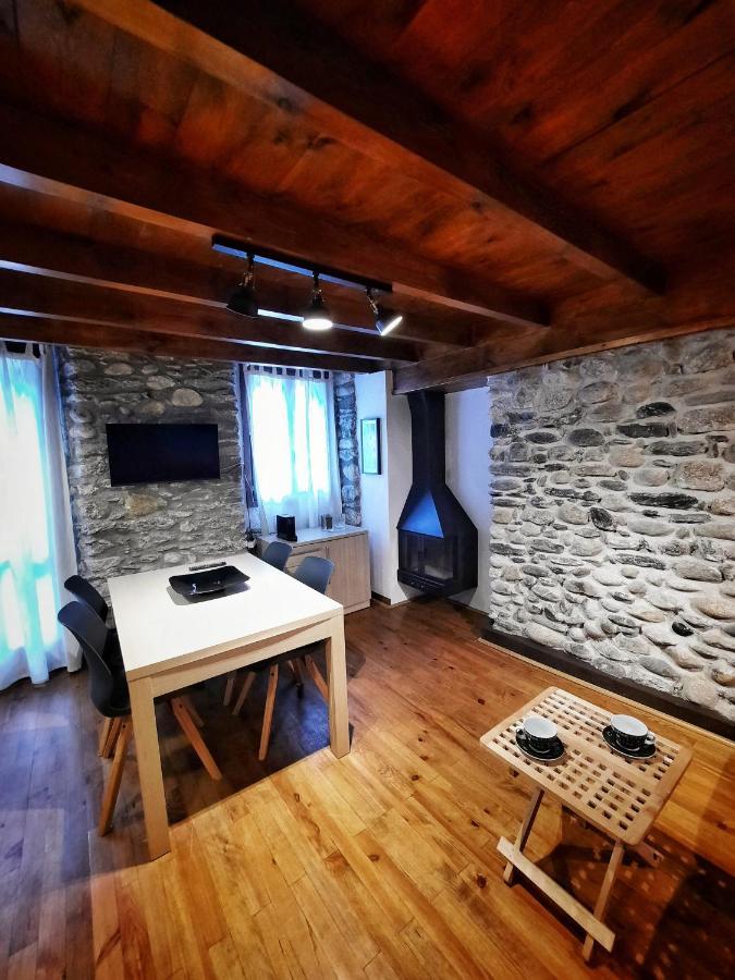 Apartamento Gerbille Bourg-Madame Esterno foto