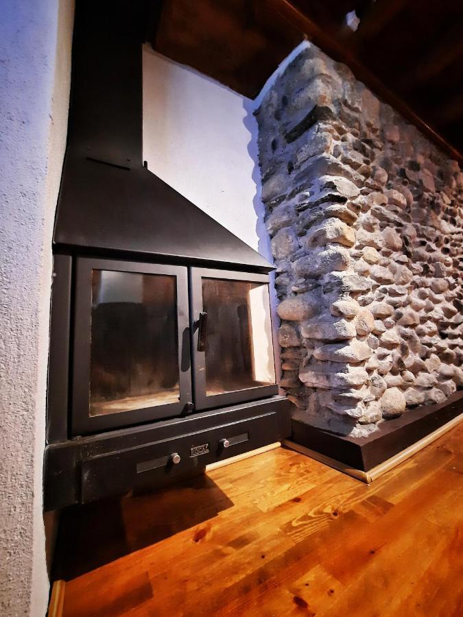 Apartamento Gerbille Bourg-Madame Esterno foto