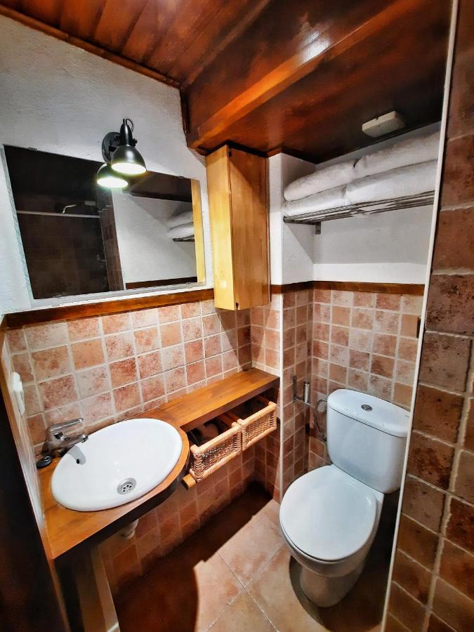 Apartamento Gerbille Bourg-Madame Esterno foto