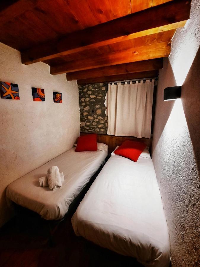 Apartamento Gerbille Bourg-Madame Esterno foto